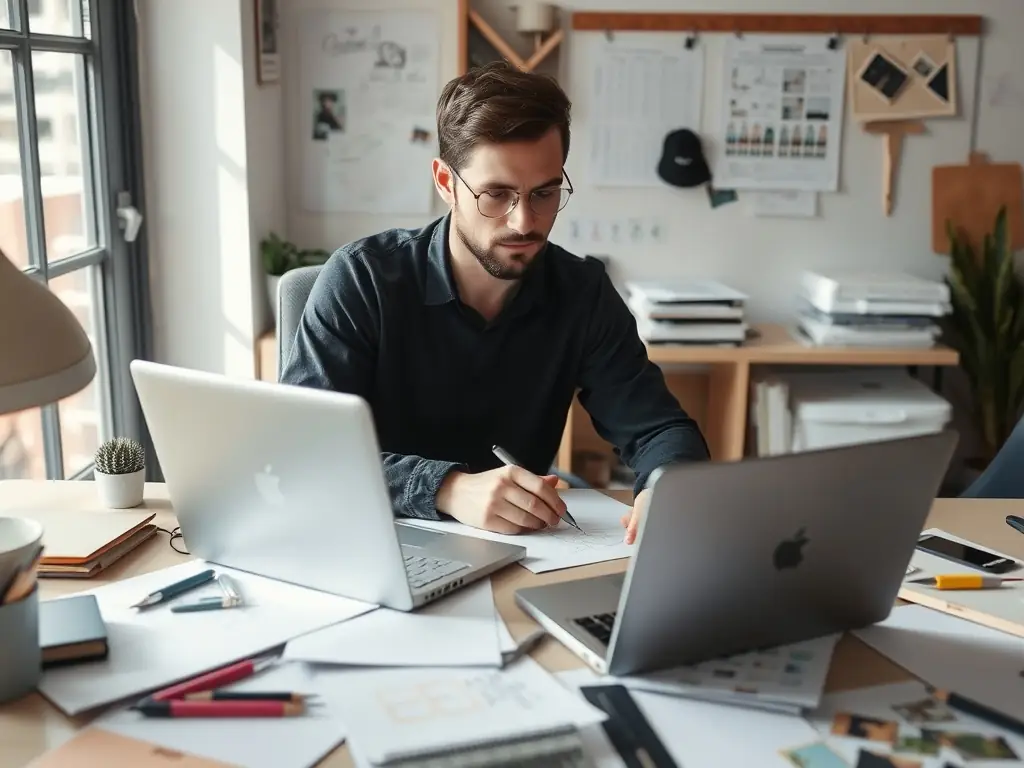 Контент менеджер